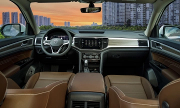 Volkswagen Teramont 2026 23