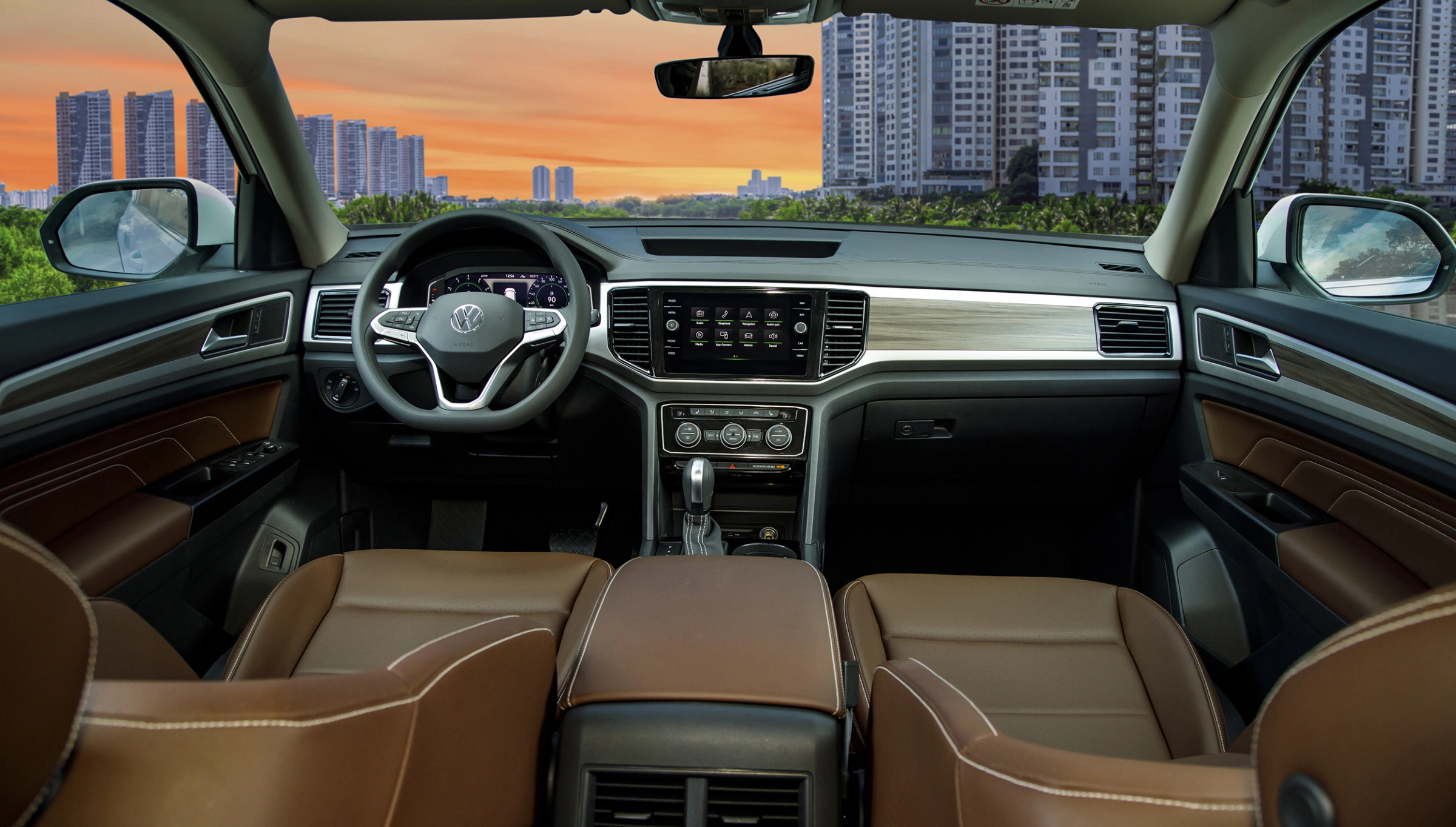 Volkswagen Teramont 2026 7