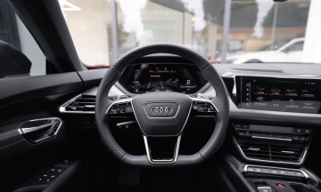 Audi e-tron GT 2026 24