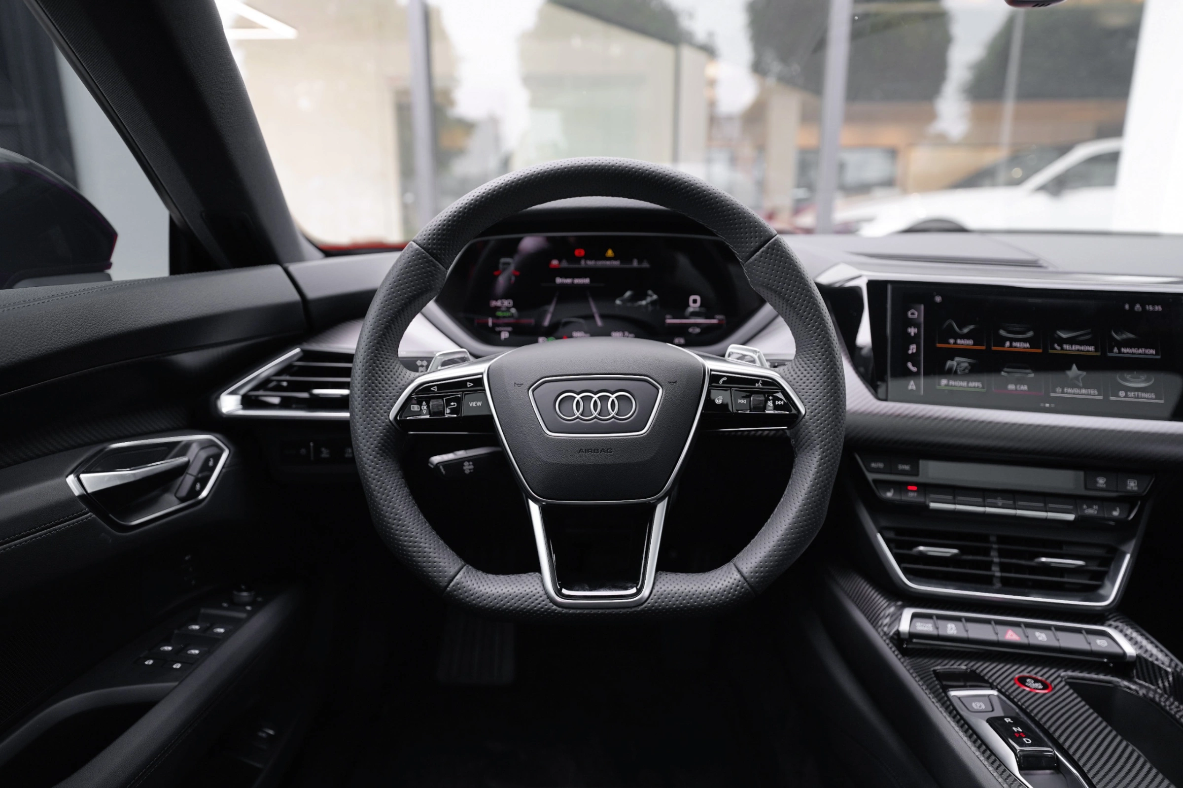 Audi e-tron GT 2026 8