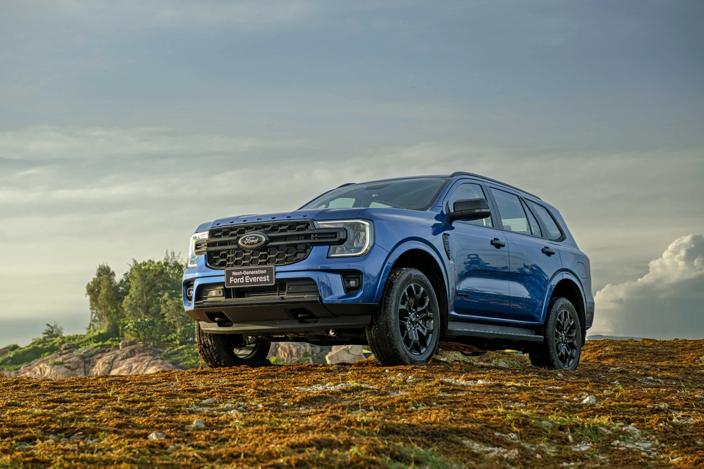 Ford Everest 2026 5