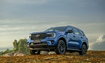 Ford Everest 2026 73