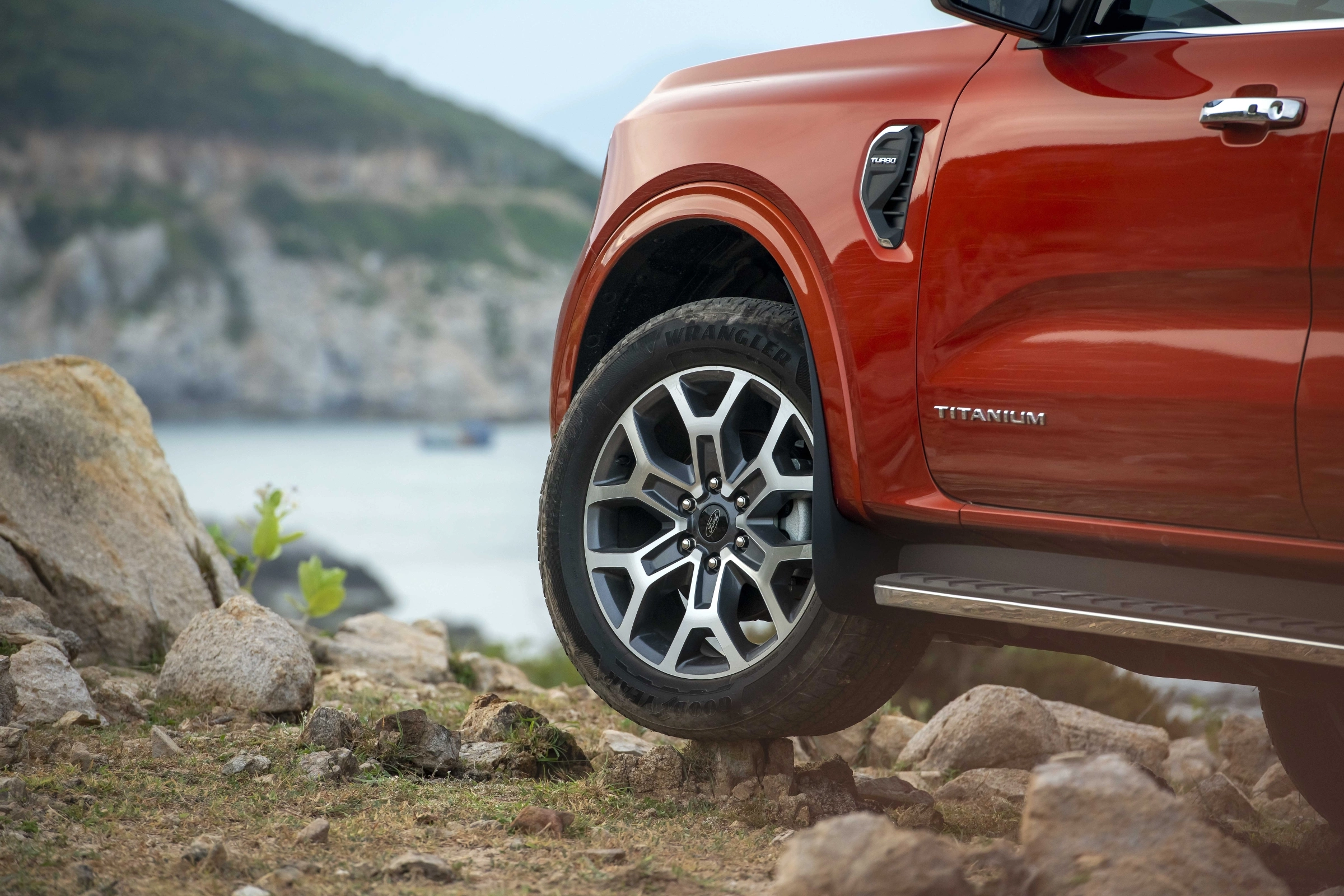 Ford Everest 2026 6
