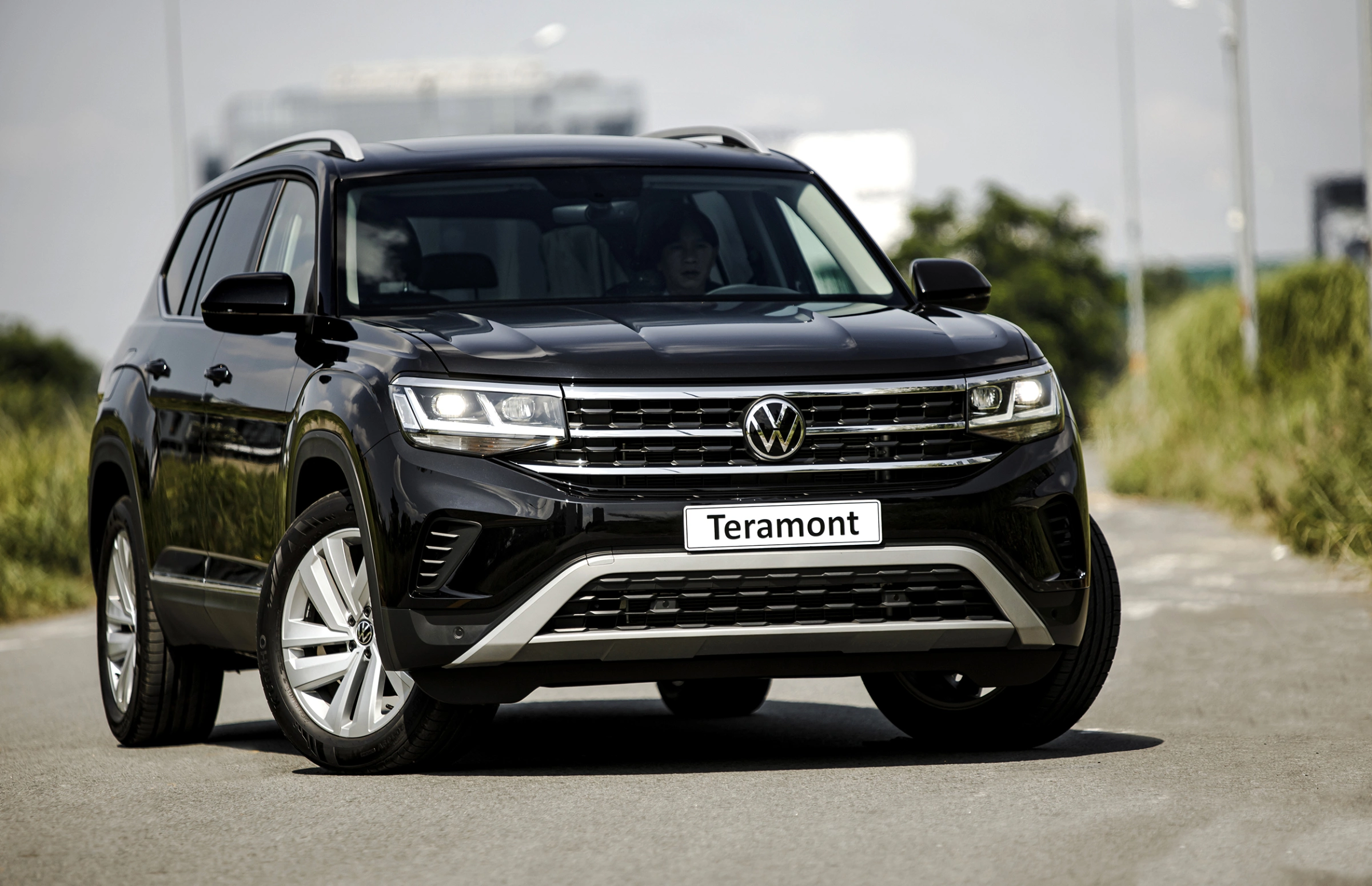 Volkswagen Teramont 2026 3