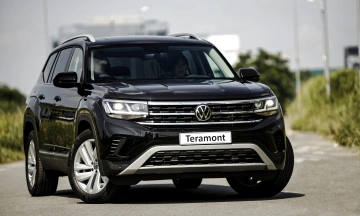 Volkswagen Teramont 2026 19