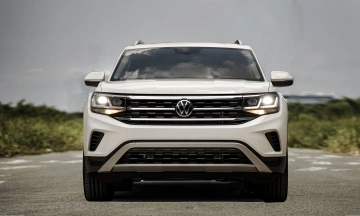 Volkswagen Teramont 2026 20
