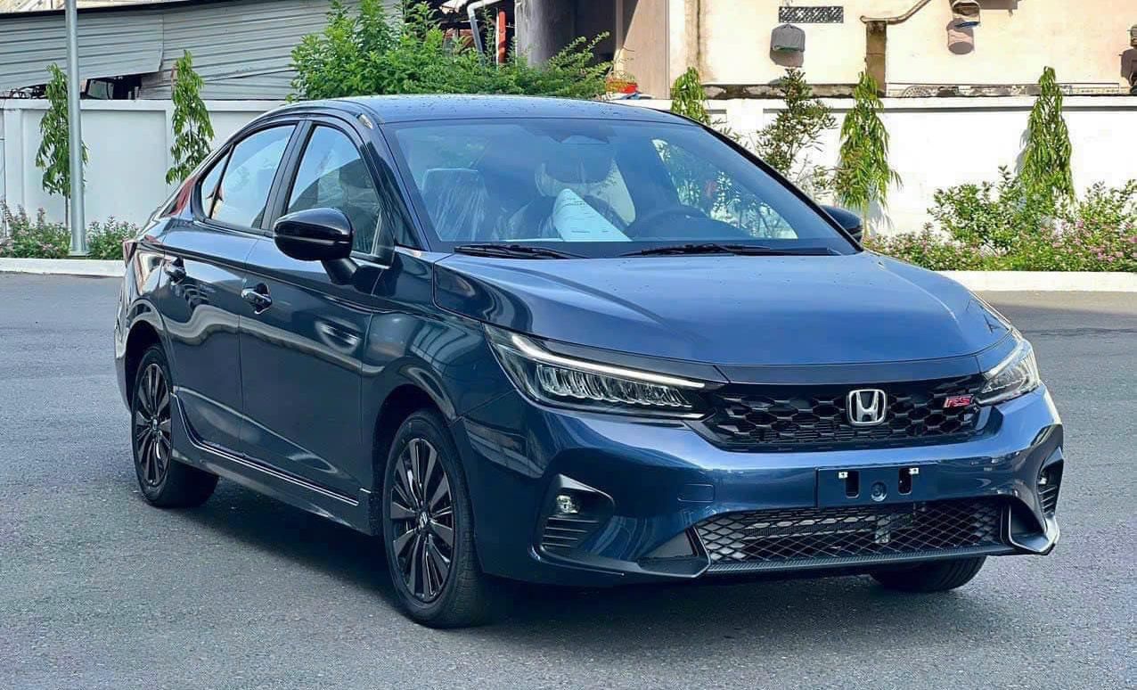 Honda City 2024 1