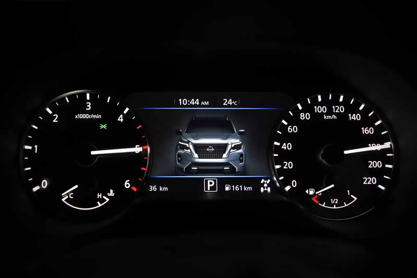 Nissan Navara 2026 12