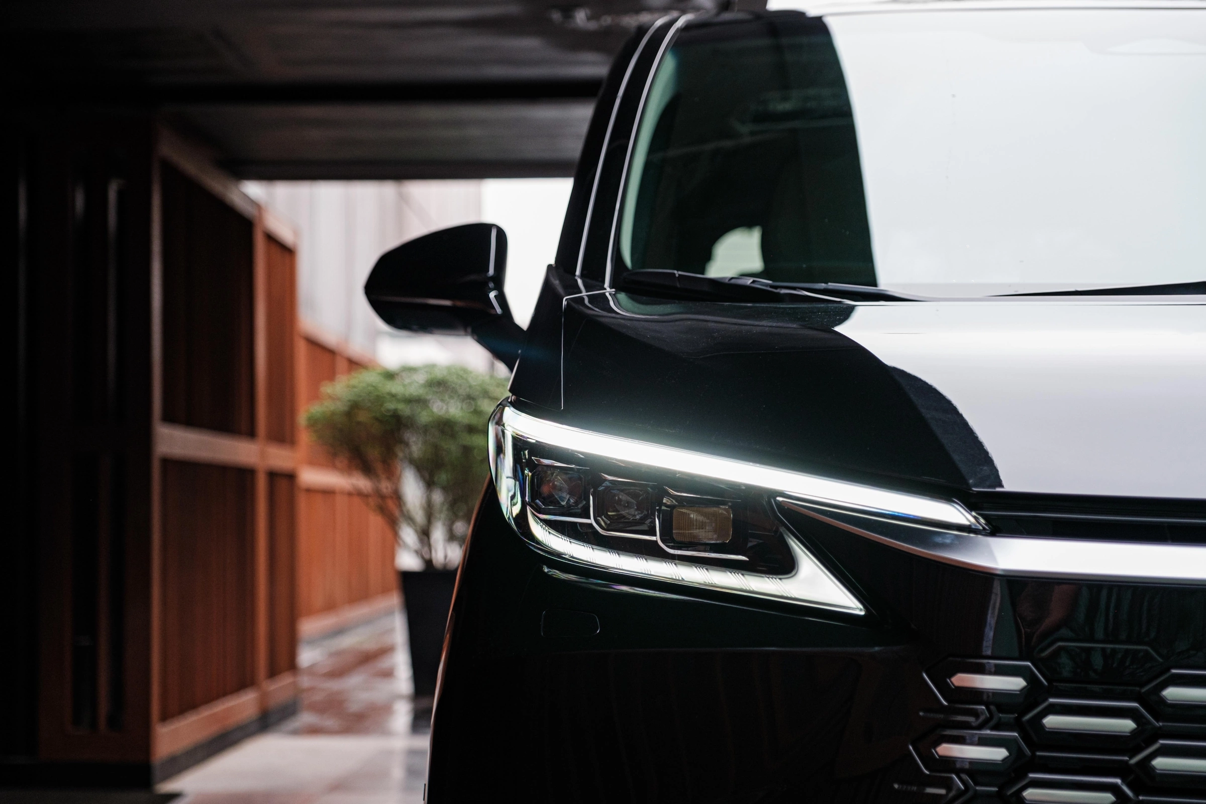 Lexus LM 2026 15