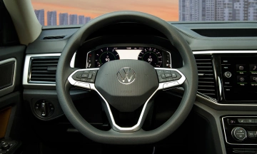 Volkswagen Teramont 2026 24