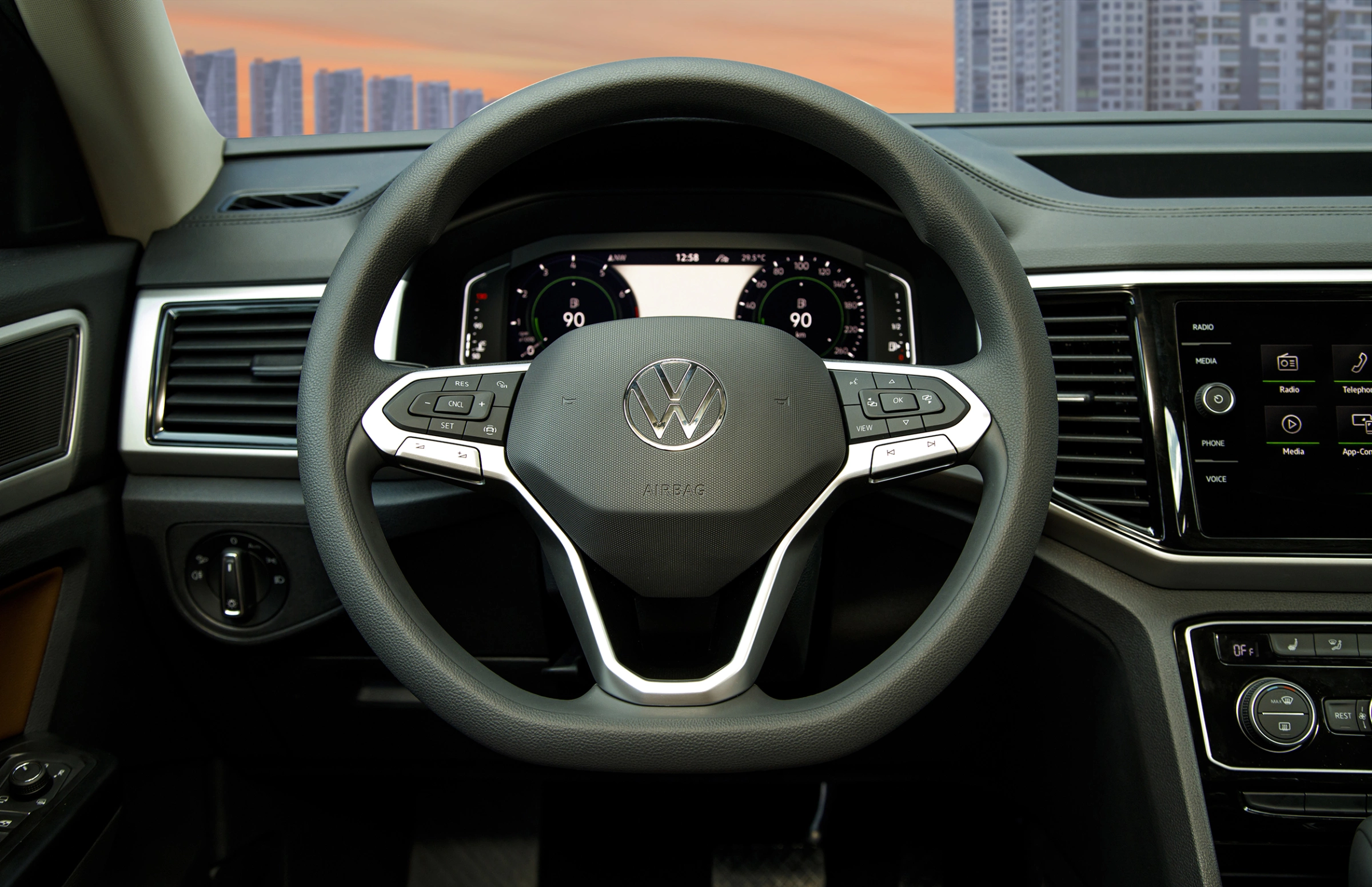 Volkswagen Teramont 2026 8