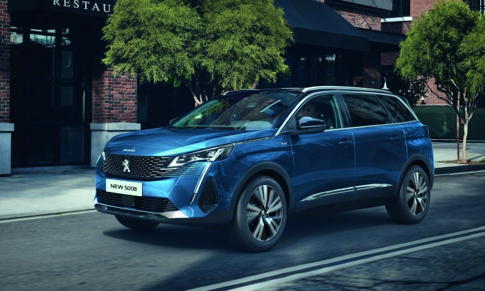 Peugeot 5008 2026 22