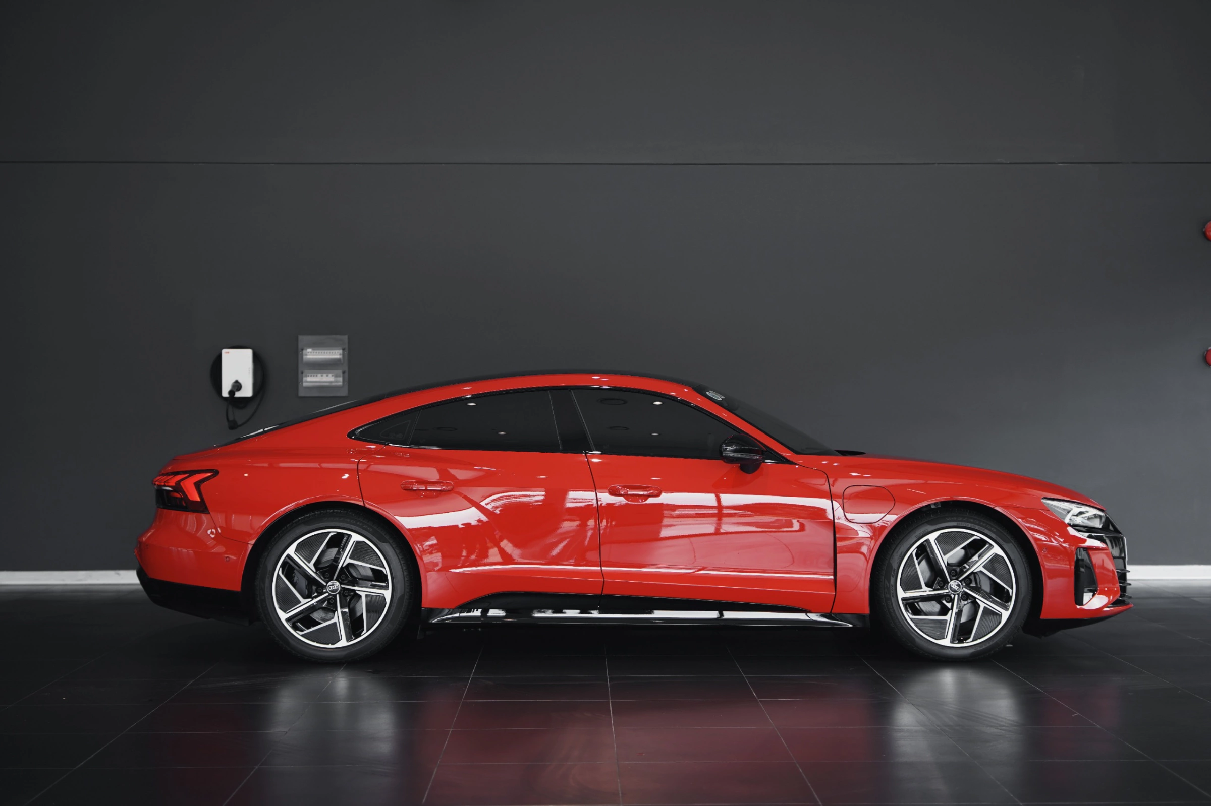 Audi e-tron GT 2026 3