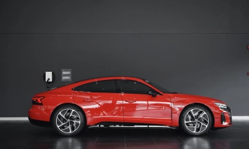 Audi e-tron GT 2026 19