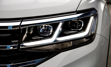 Volkswagen Teramont 2026 21