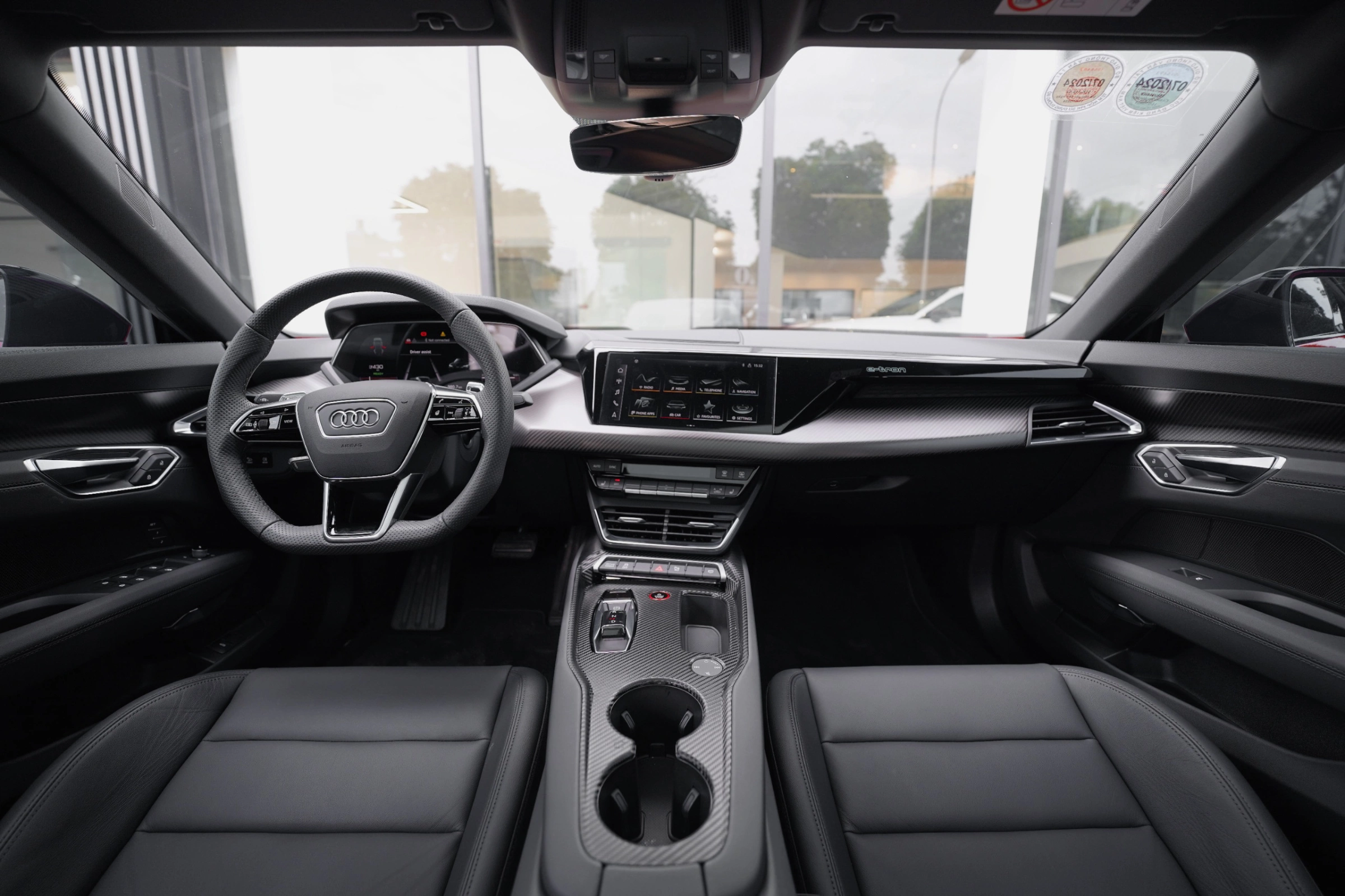 Audi e-tron GT 2026 7