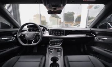 Audi e-tron GT 2026 23
