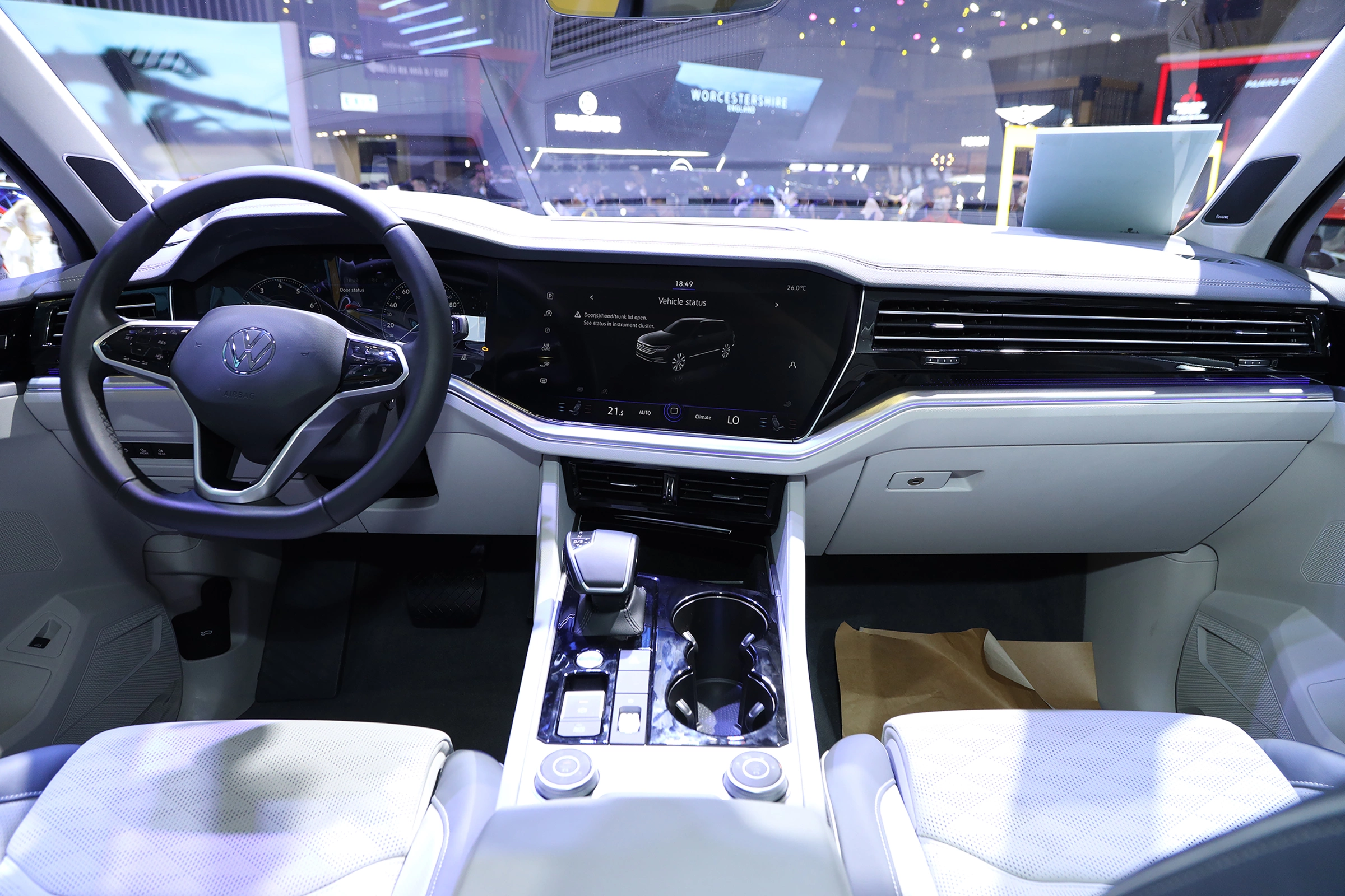 Volkswagen Touareg 2026 5