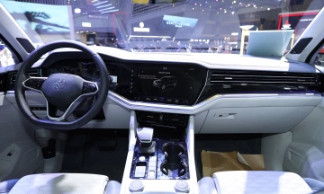 Volkswagen Touareg 2026 18
