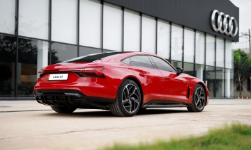 Audi e-tron GT 2026 21