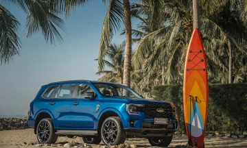 Ford Everest 2026 75
