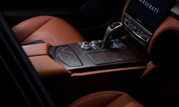 Maserati Quattroporte 2026 27