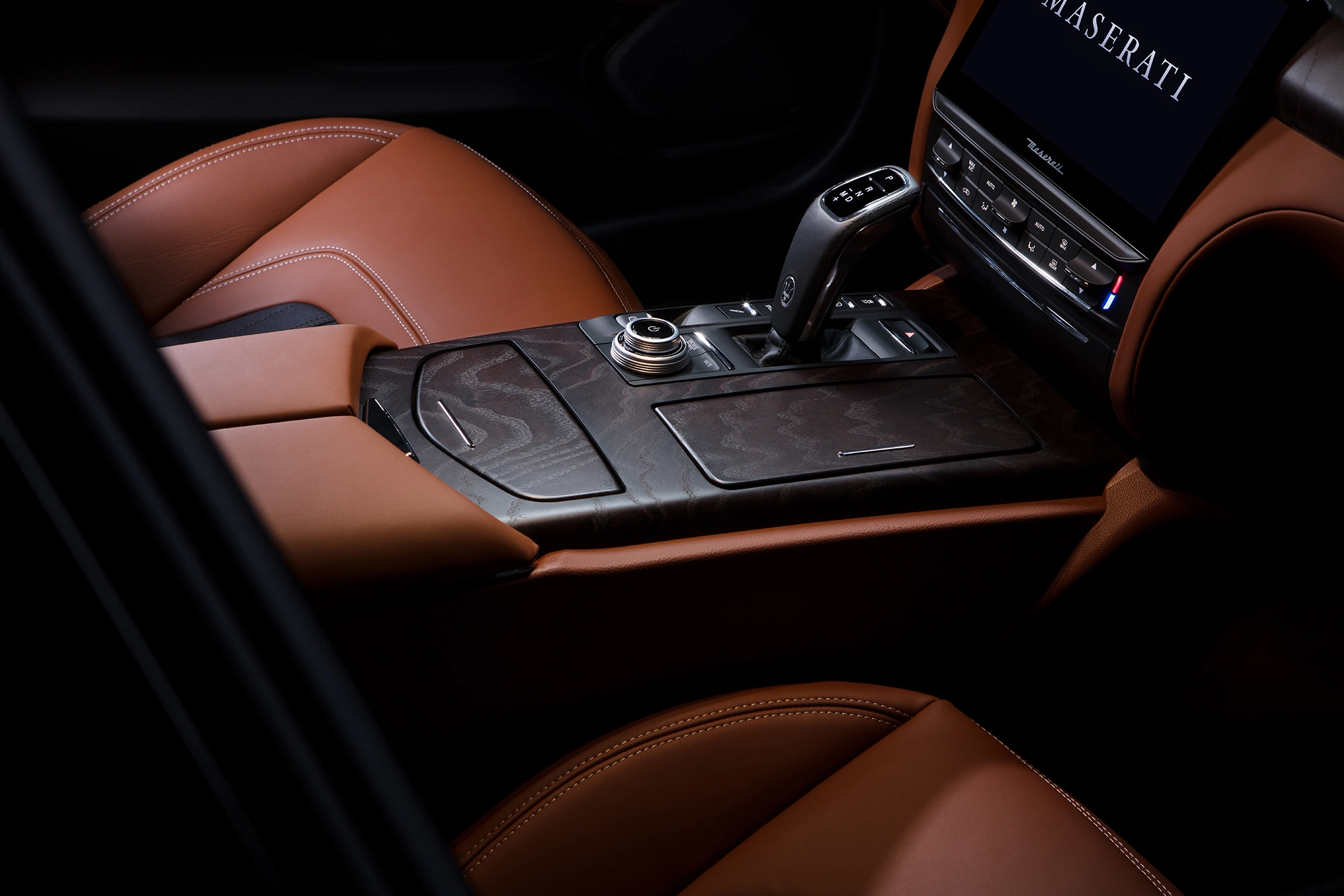 Maserati Quattroporte 2026 11