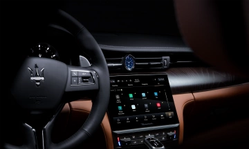 Maserati Quattroporte 2026 29