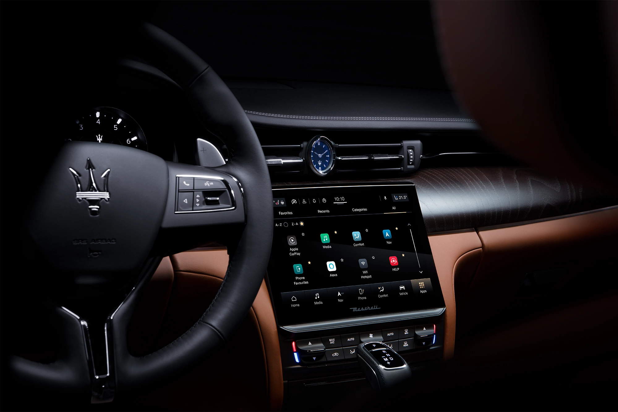 Maserati Quattroporte 2026 13