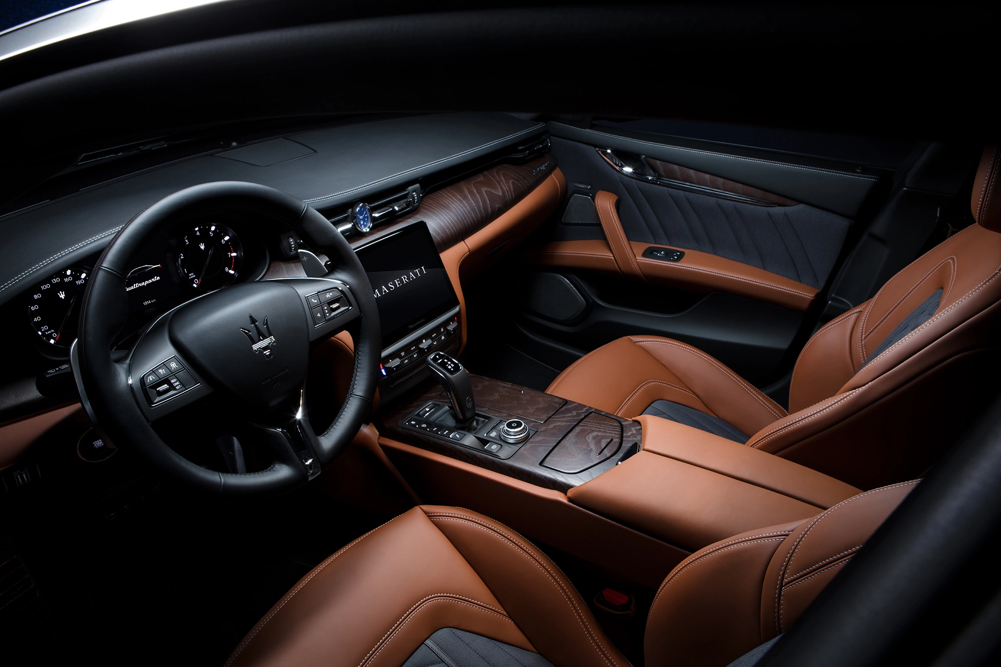 Maserati Quattroporte 2026 14