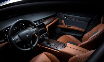 Maserati Quattroporte 2026 30