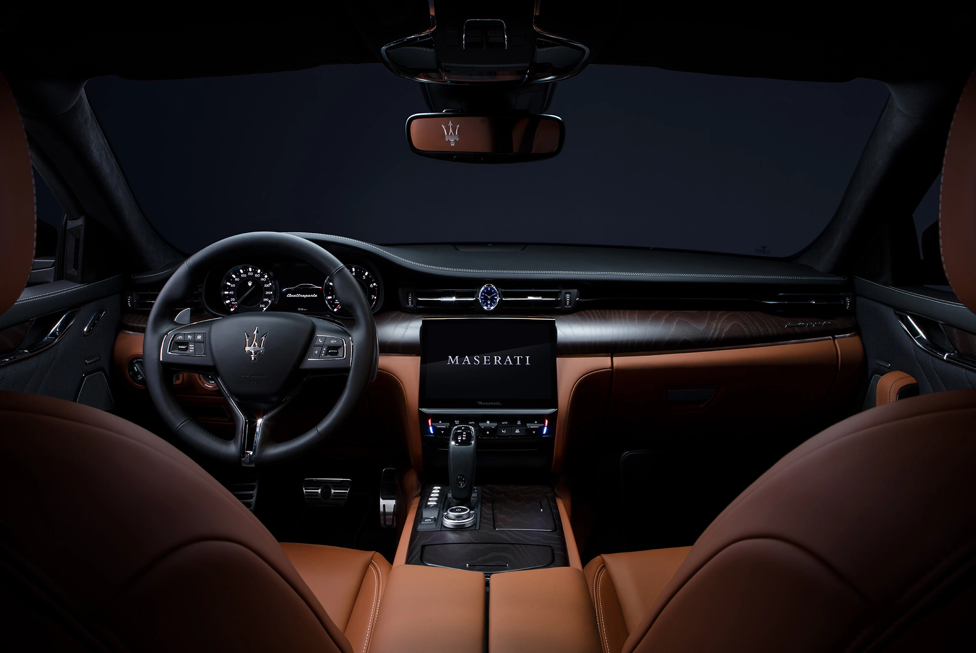 Maserati Quattroporte 2026 15