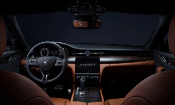 Maserati Quattroporte 2026 31