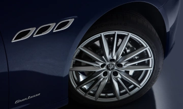 Maserati Quattroporte 2026 23