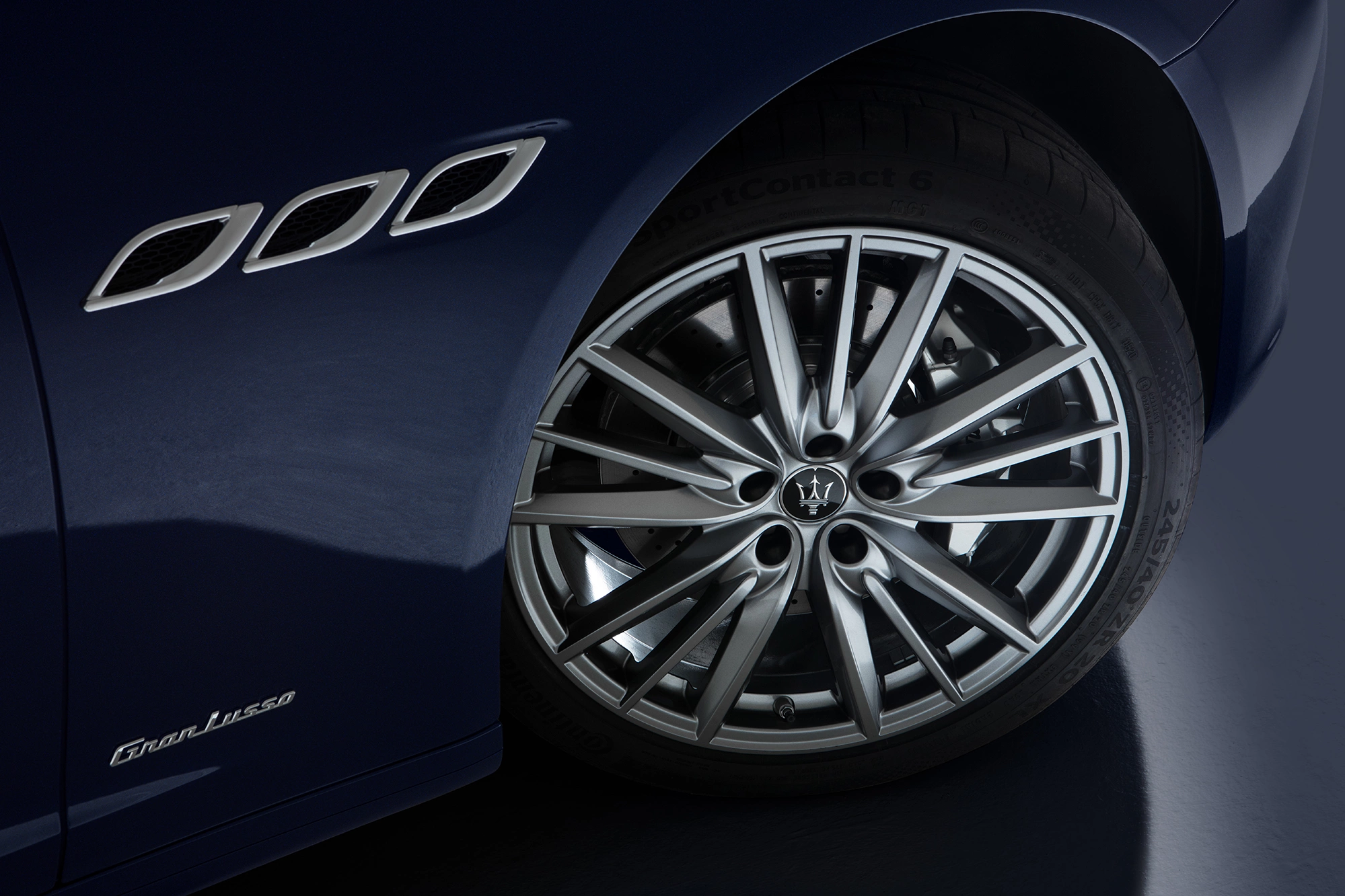 Maserati Quattroporte 2026 7