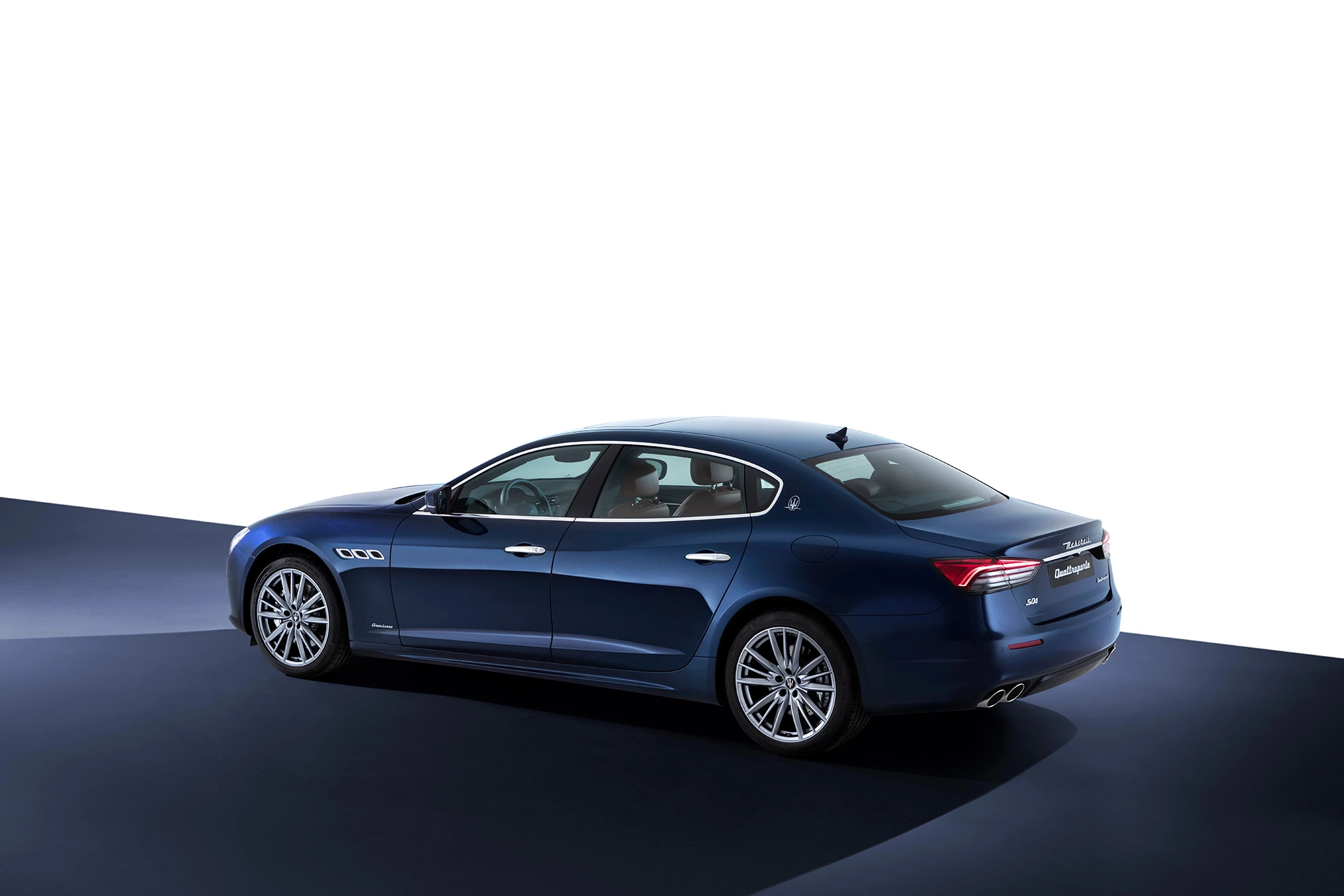 Maserati Quattroporte 2026 4