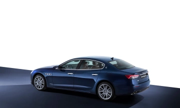 Maserati Quattroporte 2026 20