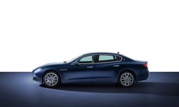 Maserati Quattroporte 2026 19