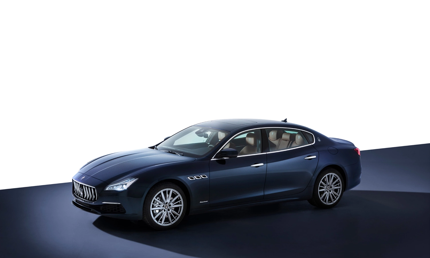 Maserati Quattroporte 2026 16