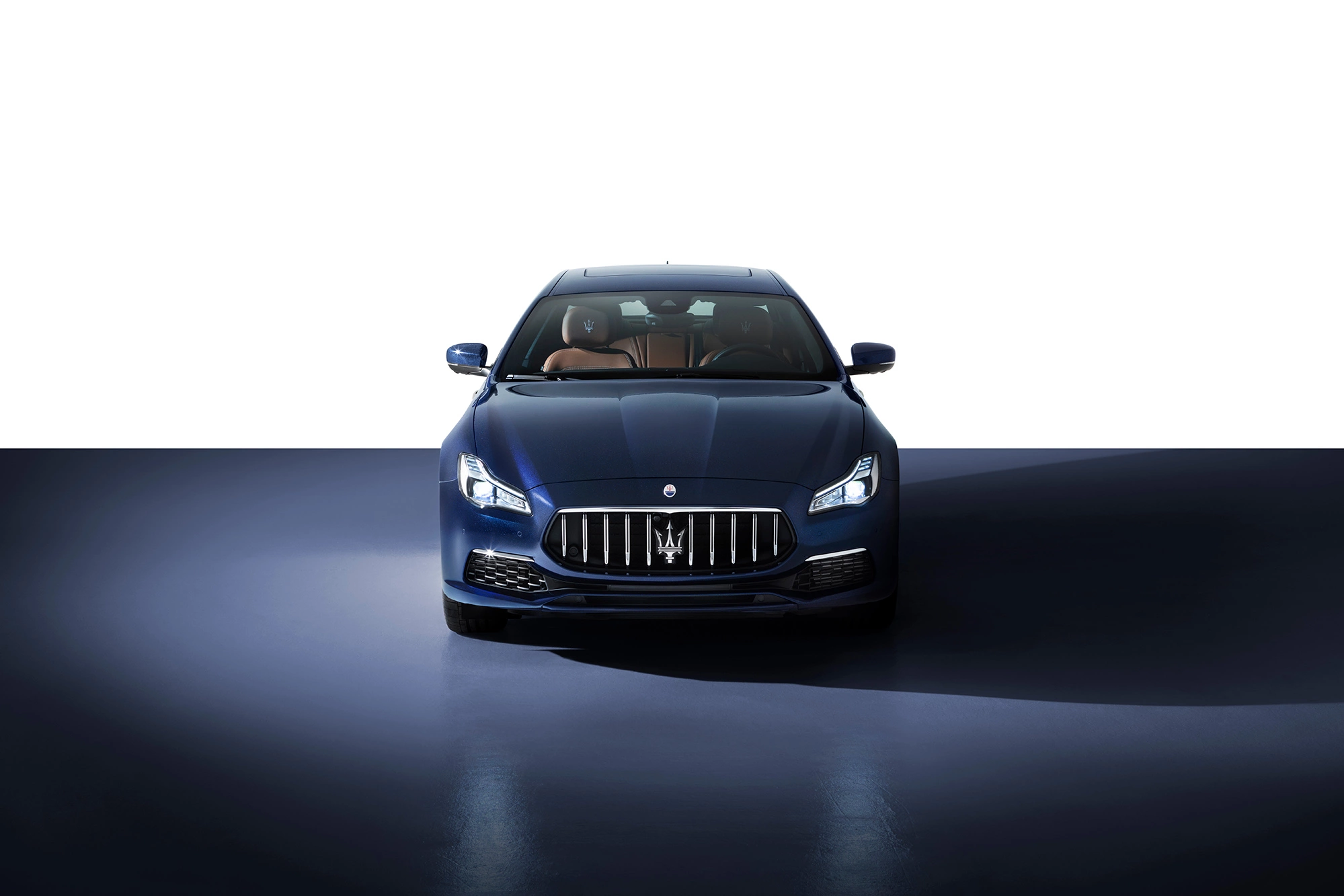 Maserati Quattroporte 2026 1