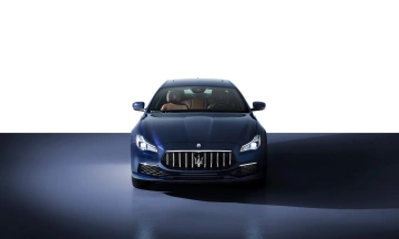 Maserati Quattroporte 2026 17