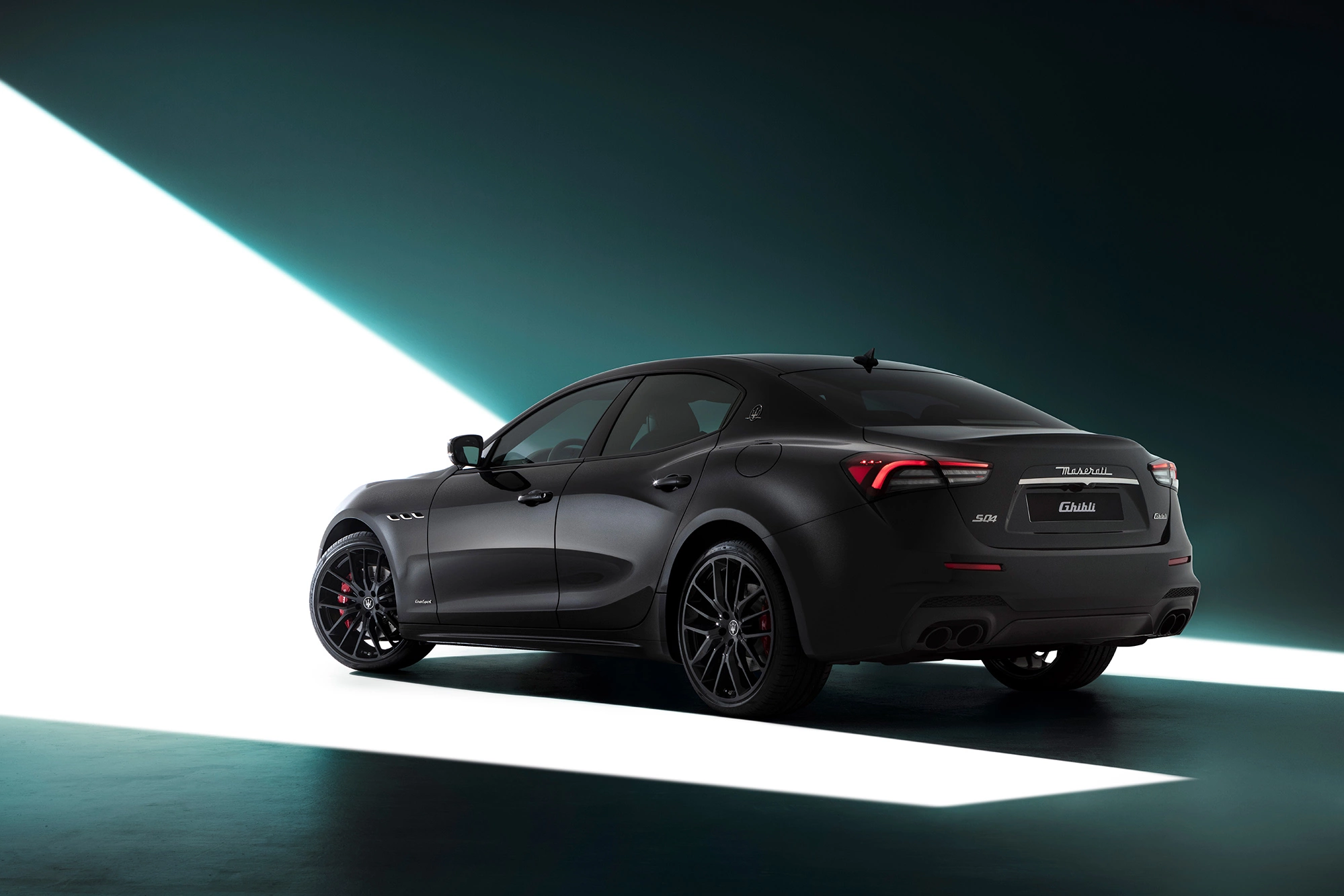 Maserati Ghibli 2026 8