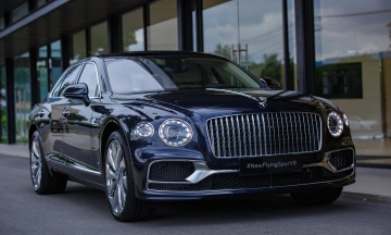Bentley Flying Spur 2026 18