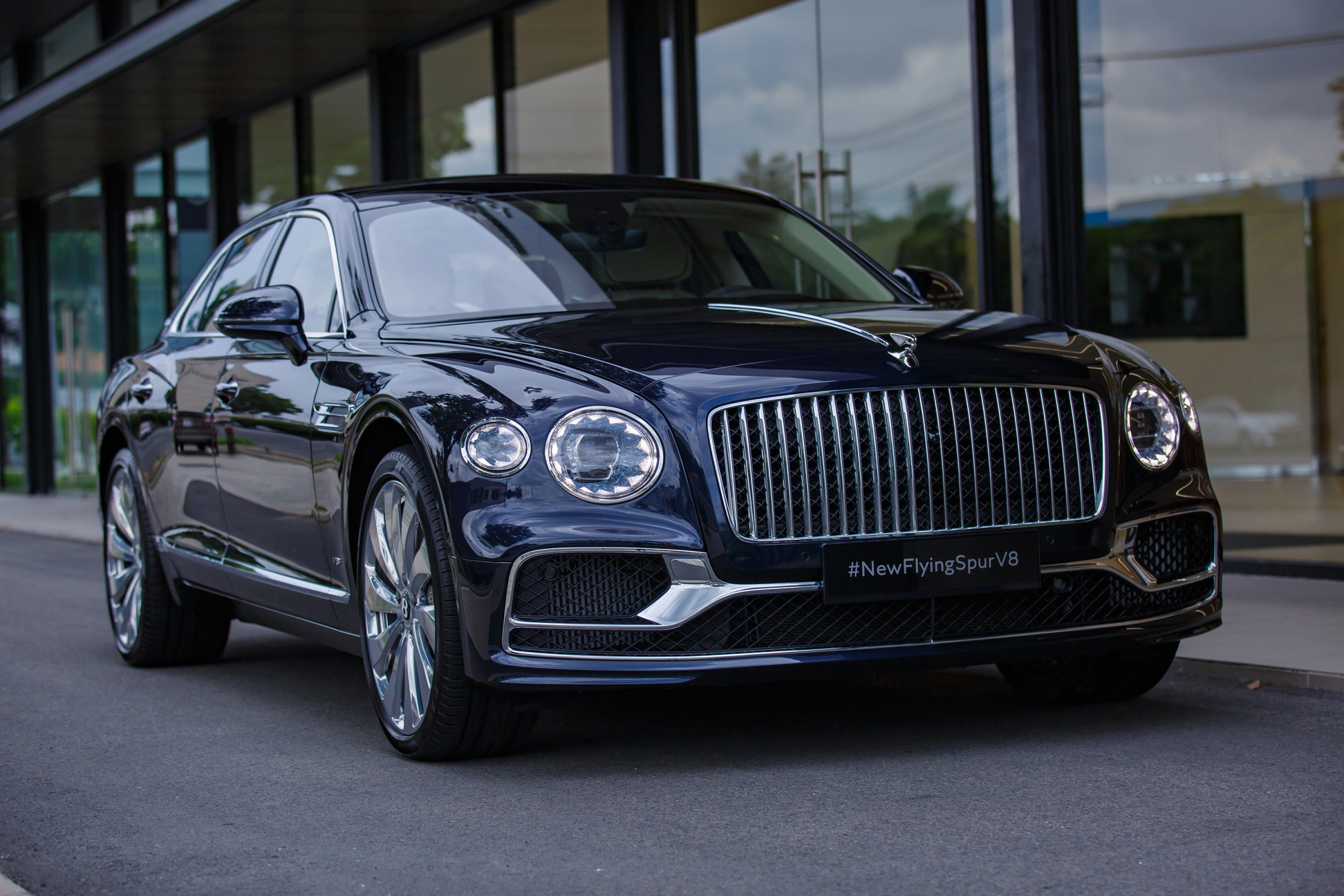 Bentley Flying Spur 2026