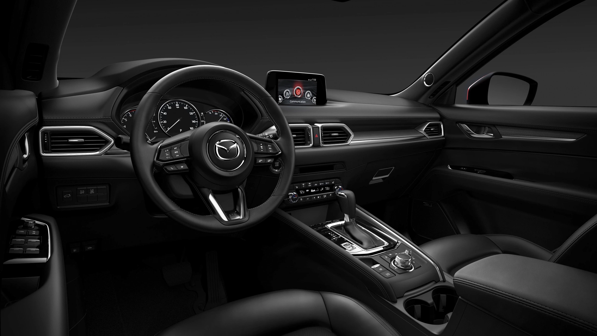Mazda CX-5 2026 6