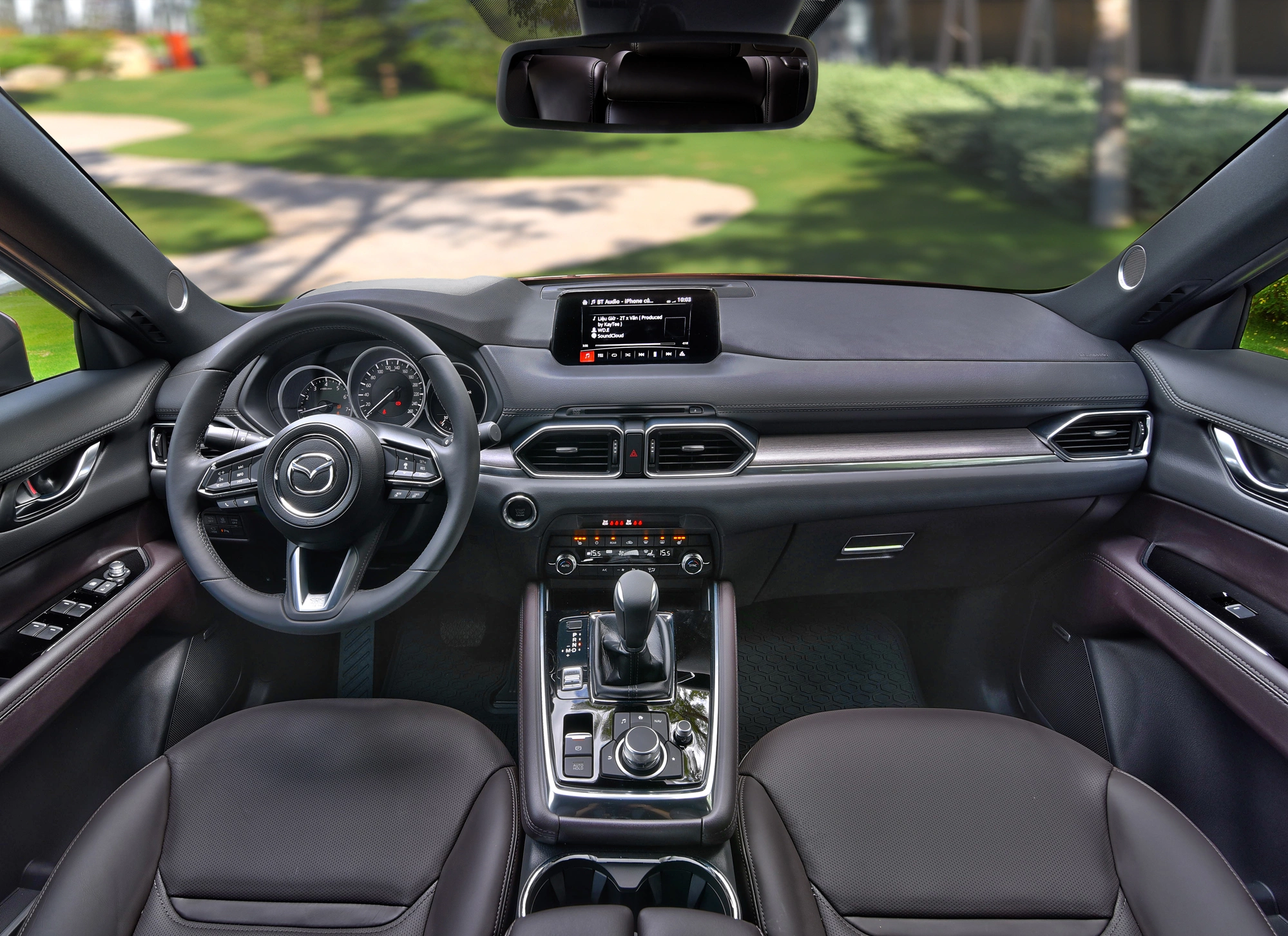 Mazda CX-8 2026 5