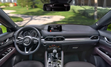 Mazda CX-8 2026 14