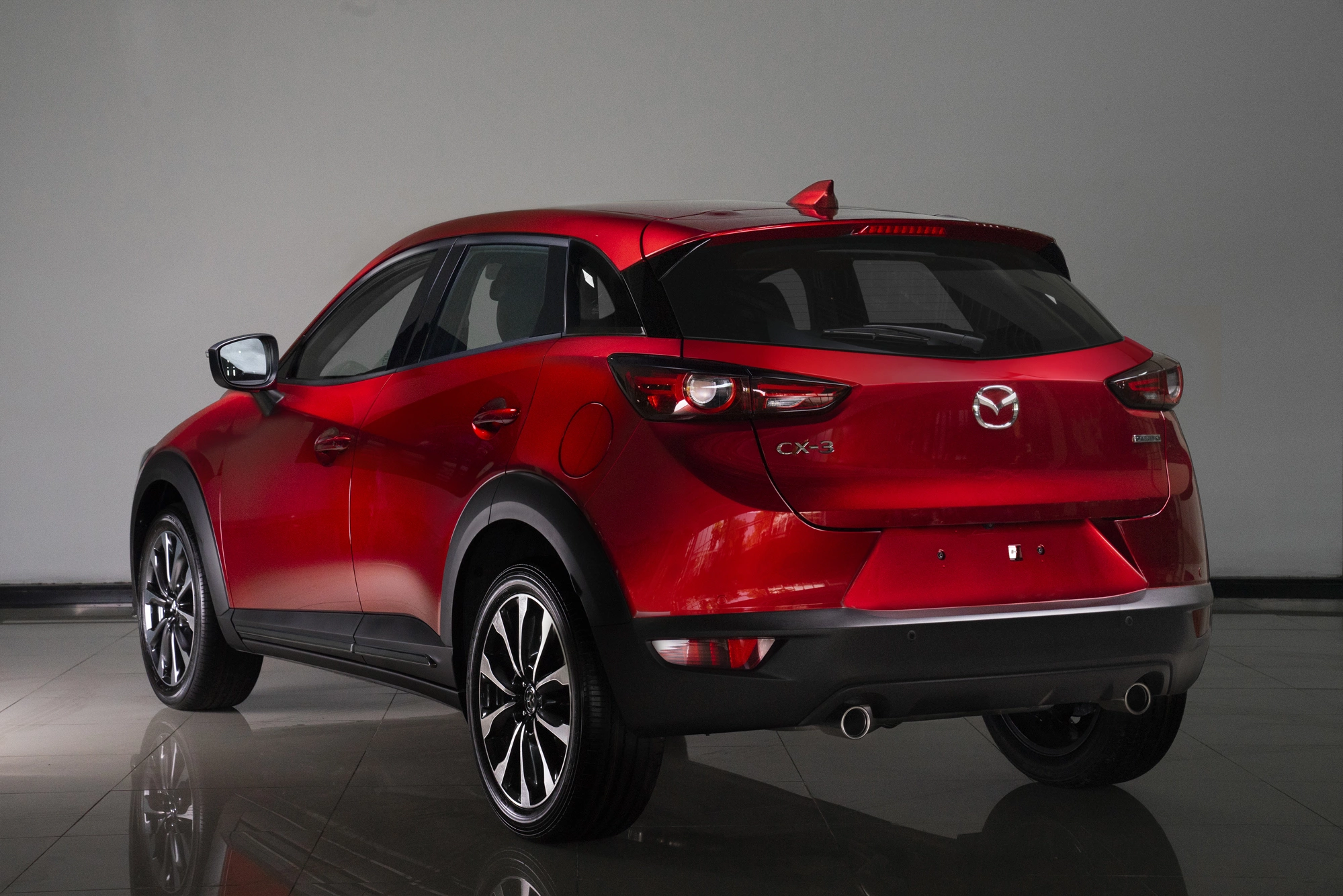 Mazda CX-3 2026 3