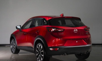 Mazda CX-3 2026 11