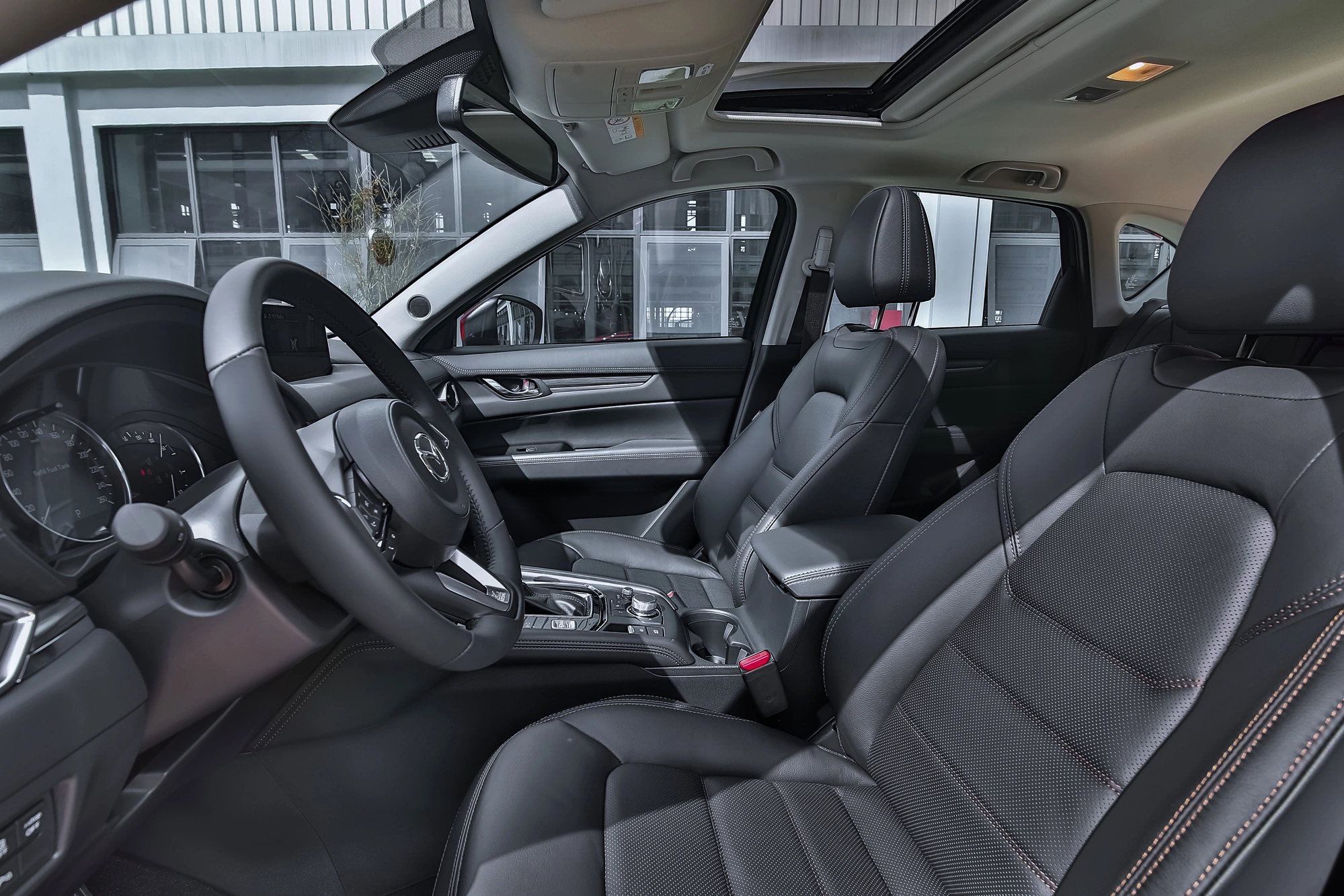 Mazda CX-5 2026 7